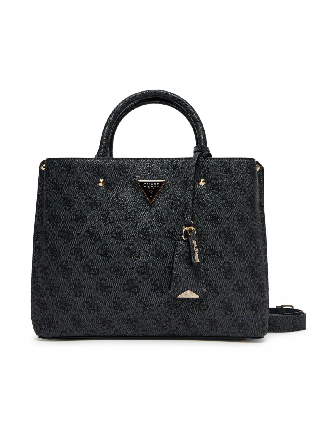 Kabelka Guess Meridian II HWSG69 74060 Šedá